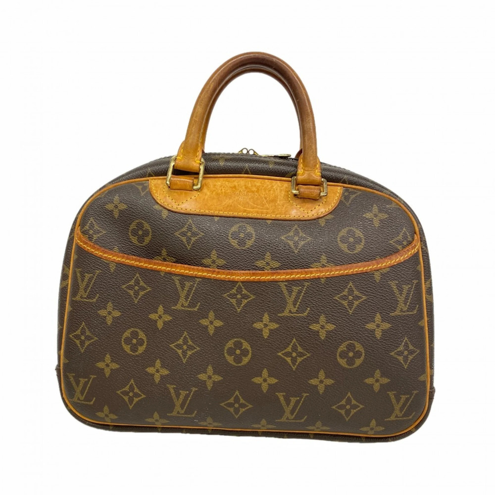 LOUIS VUITTON Brown Monogram Bag